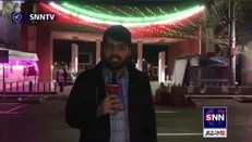 خیابان انقلاب آماده حضور مردم در جشن ۴۶ فجر انقلاب اسلامی ایران