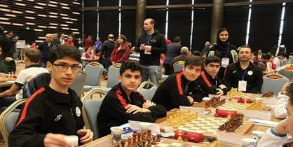 برتری ایران مقابل آمریکا در المپیاد جهانی شطرنج زیر ۱۶ سال