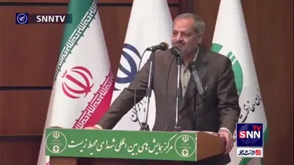 کاظمی: حوزه محیط زیست، حوزه وسیع، حیاطی و مهمی است