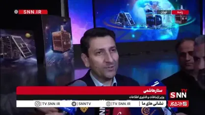 هاشمی: موضوع&zwnj;هایی چون مدیریت آب و اجرای کشاورزی هوشمند، از قابلیت&zwnj;های صنعت فضایی هستند و دستاورد امروز ما در این زمینه، نویدبخش اتفاقات ویژه&zwnj;ای برای آینده کشور است