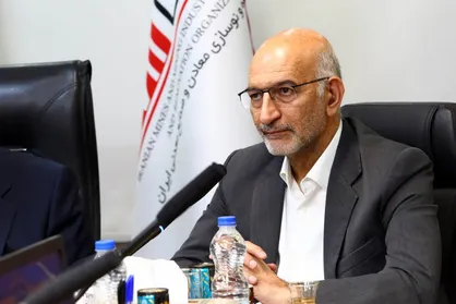 &laquo;موثقی&zwnj;نیا&raquo; رئیس هیات عامل ایمیدرو شد