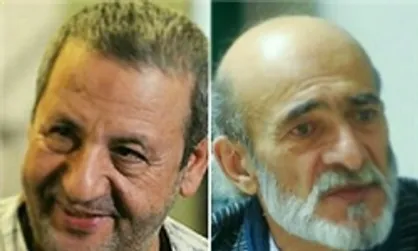 تجلیل از کارگردانان سریال کیف انگلیسی و فیلم سینمایی یتیم خانه ایران