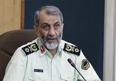 جانشین فرمانده ناجا: با هرگونه اوباشی‌گری و قانون‌شکنی در حوزه نظم و امنیت برخورد می‌کنیم