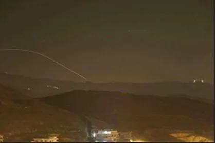 مقاومت اسلامی: پایگاه جاسوسی اسراییل را در عراق هدف قرار دادیم