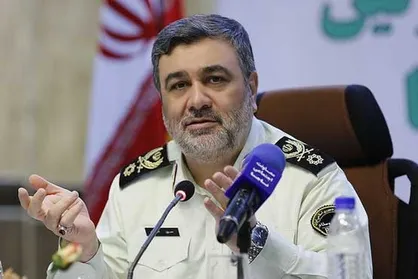 کاهش زمان دادرسی با کم شدن اشتباهات ماموران ناجا