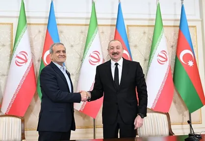پیام رئیس&zwnj;جمهور آذربایجان به پزشکیان