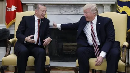 &laquo;اردوغان&raquo; و &laquo;ترامپ&raquo; برای دیدار در حاشیه اجلاس عمومی سازمان ملل توافق کردند