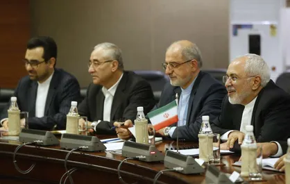 ایران و هند شرکایی برازنده برای همکاری/ رایزنی ظریفِ دیپلمات&zwnj;های ایرانی در مسیر کشور ۷۲ ملت