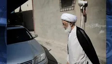 شیخ عیسی قاسم از بیمارستان مرخص شد
