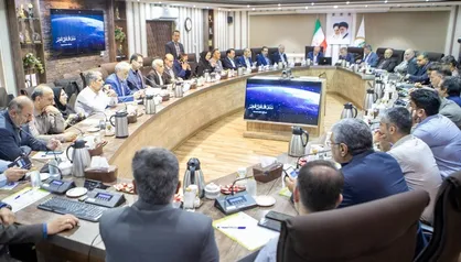 برگزاری نشست معاونان دانشجویی دانشگاه&zwnj;های منتخب کشور با محوریت الگوی نوین تغذیه دانشجویی