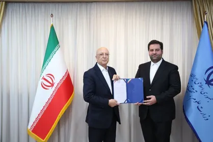 دستیار وزیر در امور مردمی&zwnj;سازی منصوب شد