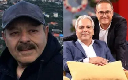 گاف جالب مهران مدیری/ مجتبی یاسینی: آقای مدیری من زنده ام!