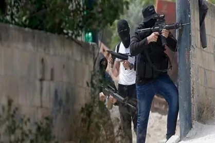 ۵ عملیات مقاومتی فلسطینیان ضد صهیونیست&zwnj;ها در ۲۴ ساعت گذشته