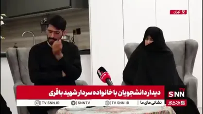 مهدی باقری: نیروی موشکی ما از هیچ تبدیل به این درخت تنومند شده است/ دشمن ما فقط اسرائیل نبود بلکه امریکا و اروپا با تمام توان نظامی خودشان به جنگ ما آمدند