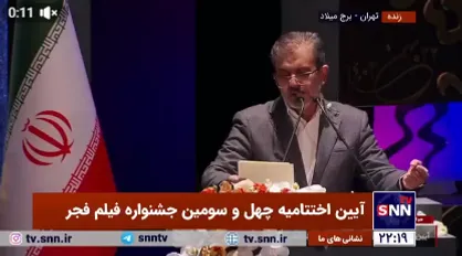 &laquo;خدای جنگ&raquo; بهترین فیلم از نگاه ملی عنوان شد+فیلم