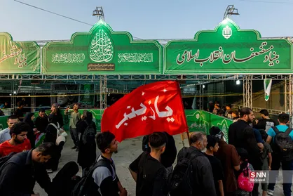 فرمانده سپاه ایلام: خدمت&zwnj;رسانی به زائران در کنار مقابله با دشمن ادامه دارد + فیلم