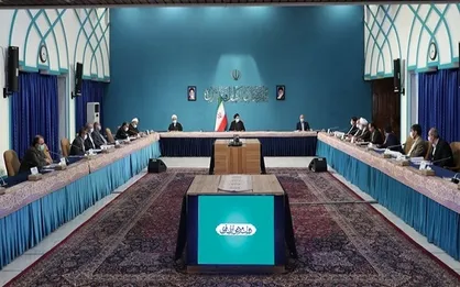 تصویب الگوی تعامل شورای&zwnj;عالی انقلاب فرهنگی با سایر قوا و نهاد&zwnj;های حاکمیتی