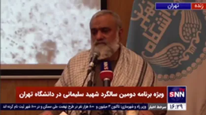 سردار نقدی: امروز قدرت نیروی زمینی مقاومت بدون نیروهای ایران چند برابر ارتش صهیونیستهاست
