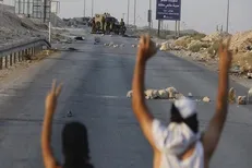 زخمی شدن ۳۸ فلسطینی در درگیری‌های کرانه باختری