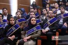 دانشجوی دانشگاه ایلام به عنوان دانشجوی نمونه کشوری انتخاب شد
