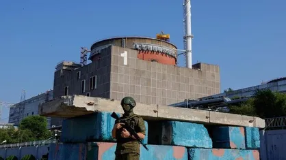 زلنسکی شرایط نیروگاه اتمی زاپروژیا را &laquo;وخیم&raquo; توصیف کرد