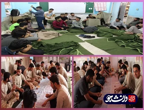 فعالیت سه ساله جهادگران دانشگاه آزاد اهواز در روستای علاونه ضعیف
