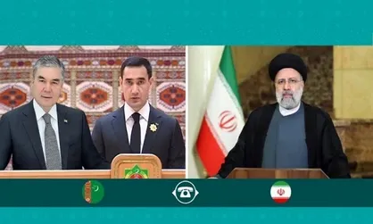 ترکمنستان همیشه می&zwnj;تواند بر دوستی بلندمدت و صمیمانه با جمهوری اسلامی ایران تکیه کند/ تاکید بر فعال شدن کریدور ترانزیتی شمال - جنوب