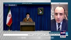 عصبانیت کارشناس شبکه سعودی اینترنشنال از محبوبیت سردار شهید حاج قاسم سلیمانی در بین مردم ایران