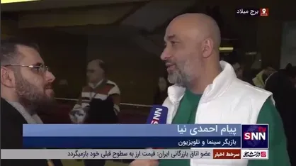 توضیح بازیگر فیلم &laquo;بی بدن&raquo; در مورد عدم حضور این فیلم در بخش سودای سیمرغ