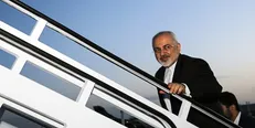 ظریف عازم پاکستان می‌شود
