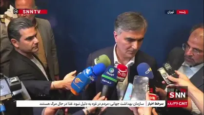 فرزین: توسعه روابط با کشورهای عضو بریکس هیچ ارتباطی به مذاکرات ندارد