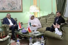 افزایش همکاری اوگاندا با اصفهان در تجهیزات پزشکی و تولید ماهی