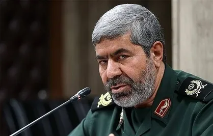 سردار شریف: صهیونیست&zwnj;ها با ارتکاب جنایات در مسجدالاقصی قادر به نجات خود نخواهند بود