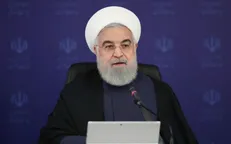 روحانی: اگر بعضی انقلابی‌های دوآتشه‌ امروز زمان پیامبر بودند نعوذبالله ایشان را ساده‌لوح می‌نامیدند / اصرار داریم برجام مستحکم بماند