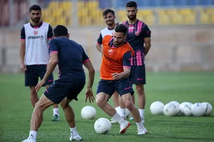 ۲ دیدار تدارکاتی تا شروع لیگ برتر در برنامه پرسپولیس