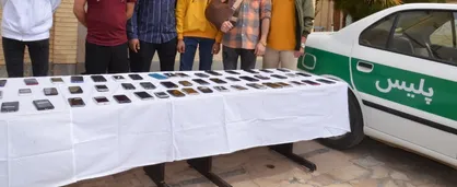 بهت سارقان زورگیر از دستگیری زودهنگام