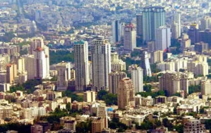 حباب قیمت مسکن تیر ۹۷ می&lrm;ترکد