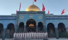 انتشار آثار جدید گروه تواشیح محمد رسول الله (ص)