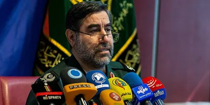 سردار عبداللهی: سپاه ۳۱۳ میلیون متر مربع از نقاط پرتردد را گندزدایی کرد / ۵۰۰۰ طلبه در بیمارستان&zwnj;ها حضور دارند