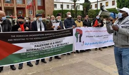 مخالفت قاطع فعالان حقوقی مغرب به توافق سازش با اسرائیل