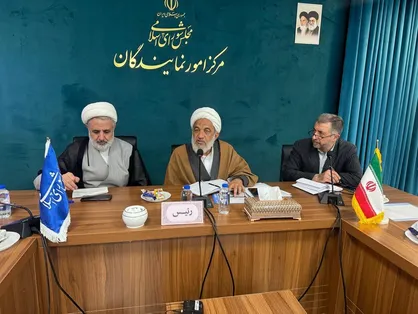 نشست نمایندگان مجلس با ائمه جمعه و جماعت فیروزکوه و دماوند