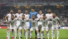 پیام ملی‌پوشان ایران از امارات: برای مردم ایران در زمین می‌میریم