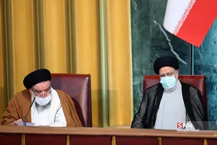 نهمین اجلاس پنجمین دوره مجلس خبرگان رهبری2