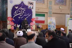 تجلیل از دانشجویان برگزیده دانشگاه تبریز در جشنواره سراسری قرآن و عترت