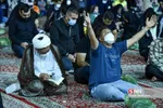 مراسم احیای شب نوزدهم ماه مبارک رمضان در حرم مطهر شاهچراغ(ع) شیراز‎‎