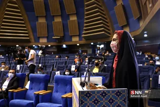 نشست خبری رستم قاسمی