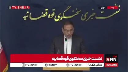 تفاوت عفو معیاری و عفو مصداقی از زبان سخنگو قوه قضائیه
