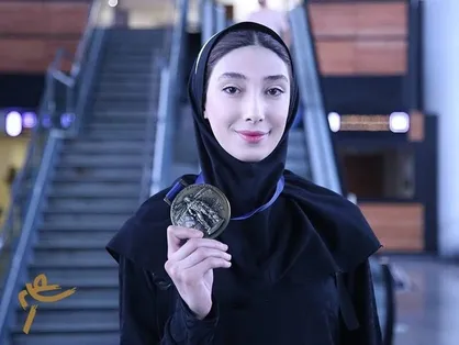 مبینا نعمت&zwnj;زاده: یک وجب از خاک کشورم را با هیچ چیزی عوض نمی&zwnj;کنم
