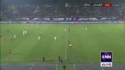 برتری ایران مقابل قرقیزستان در سرمای بیشکک/ درخشش کوجو مانع یوز&zwnj;ها نشد