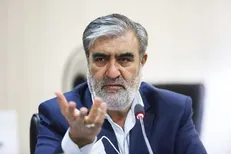 هشدار رئیس کمیسیون امنیت ملی به غرب: پشیمان خواهید شد